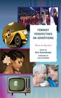 Cover: Feminist Perspectives on Advertising - Lexington Books