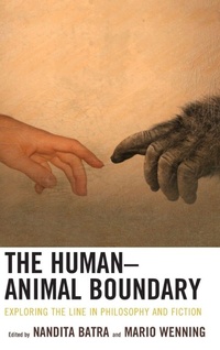 Enlarge image Cover: The Human-Animal Boundary - Lexington Books