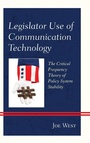 Cover: Legislator Use of Communication Technology - Lexington Books