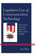 Cover: Legislator Use of Communication Technology - Lexington Books
