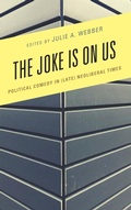 Cover: The Joke Is on Us - Lexington Books