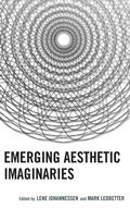 Cover: Emerging Aesthetic Imaginaries - Lexington Books
