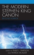 Cover: The Modern Stephen King Canon - Lexington Books