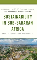 Cover: Sustainability in Sub-Saharan Africa - Lexington Books