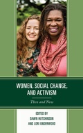 Cover: Women, Social Change, and Activism - Lexington Books