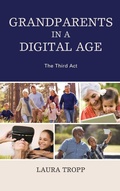 Cover: Grandparents in a Digital Age - Lexington Books