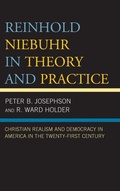Cover: Reinhold Niebuhr in Theory and Practice - Lexington Books
