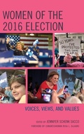 Cover: Women of the 2016 Election - Lexington Books