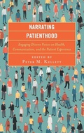 Cover: Narrating Patienthood - Lexington Books