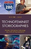 Cover: Technofeminist Storiographies - Lexington Books