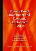 Cover: Foreign Direct Investment and Economic Development in Africa - Cambridge Scholars Publishing