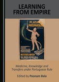 Cover: Learning from Empire - Cambridge Scholars Publishing