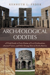Enlarge image Cover: Archaeological Oddities - Rowman & Littlefield