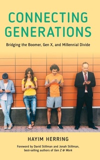 Enlarge image Cover: Connecting Generations - Rowman & Littlefield Publishers