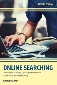 Abbildung von: Online Searching - Rowman & Littlefield