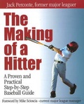 Cover: The Making of a Hitter - Second Base Publishing