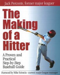 Enlarge image Cover: The Making of a Hitter - Second Base Publishing