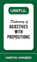 Cover: Useful Dictionary of Adjectives With Prepositions - BOOKBABY