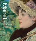 Cover: Manet and Modern Beauty - The Artist's Last Years - Getty Publications