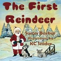Enlarge image Cover: The First Reindeer - Guardian Angel Publishing