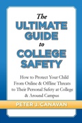 Cover: The Ultimate Guide to College Safety - PJC Services