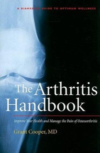 Enlarge image Cover: The Arthritis Handbook - Diamedica