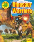 Cover: Dinosaur Warriors - Ruby Tuesday Books Ltd