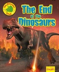 Cover: The End of the Dinosaur - Ruby Tuesday Books Ltd