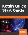 Cover: Kotlin Quick Start Guide - Packt Publishing