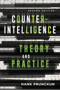 Cover: Counterintelligence Theory and Practice - Rowman & Littlefield International