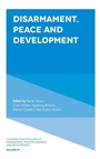 Cover: Disarmament, Peace and Development - Emerald Publishing Limited