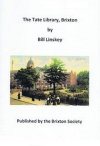Enlarge image Cover: The Tate Library Brixton - The Brixton Society