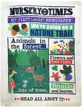 Cover: My First Crinkly Newspaper - JOANDNICS CRINKLY