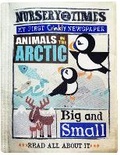Cover: Arctic Animals - JOANDNICS CRINKLY