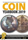 Cover: Coin Yearbook 2019 - Token Publishing Ltd