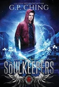 Cover: The Soulkeepers - Carpe Luna Publishing
