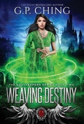 Cover: Weaving Destiny - Carpe Luna Publishing
