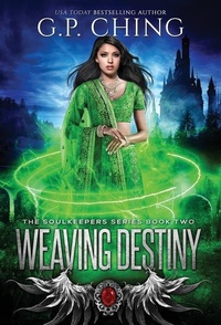 Enlarge image Cover: Weaving Destiny - Carpe Luna Publishing