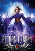 Cover: Return To Eden - Carpe Luna Publishing