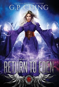 Enlarge image Cover: Return To Eden - Carpe Luna Publishing
