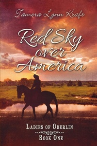 Abbildung von: Red Sky Over America - Mt. Zion Ridge Press
