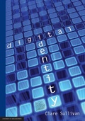 Cover: Digital Identity - University of Adelaide Press