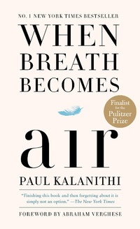 Enlarge image Cover: When Breath Becomes Air - Random House