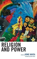 Cover: Religion and Power - Lexington Books/Fortress Academic