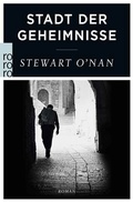 Cover: Stadt der Geheimnisse - Rowohlt Taschenbuch