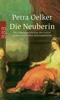 Cover: Die Neuberin - Rowohlt
