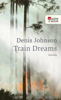 Cover: Train Dreams - Rowohlt
