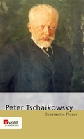 Cover: Peter Tschaikowsky - Rowohlt