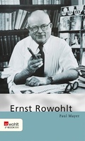 Cover: Ernst Rowohlt - Rowohlt