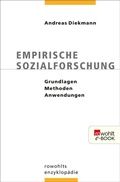 Bild: Empirische Sozialforschung - Rowohlt eBooks